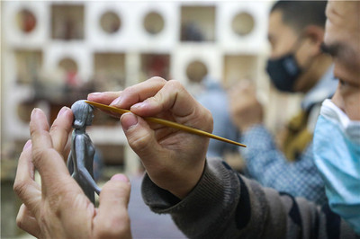 石家莊非遺產品定制代理服務嶄露頭角