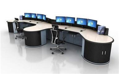 信息監(jiān)控中心控制臺廠家-中科商務網