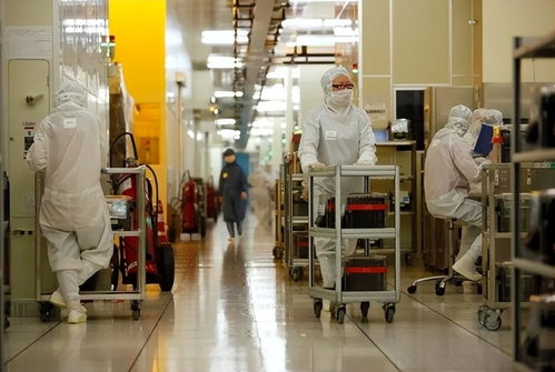 華為芯片取得突破后,美國的馬后炮來了 禁止芯片企業(yè)在華擴(kuò)產(chǎn)