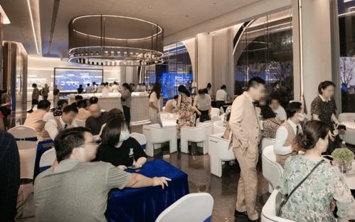 短短7天,超千組客戶涌入 鎮(zhèn)江豪宅,頂著高價狂賣